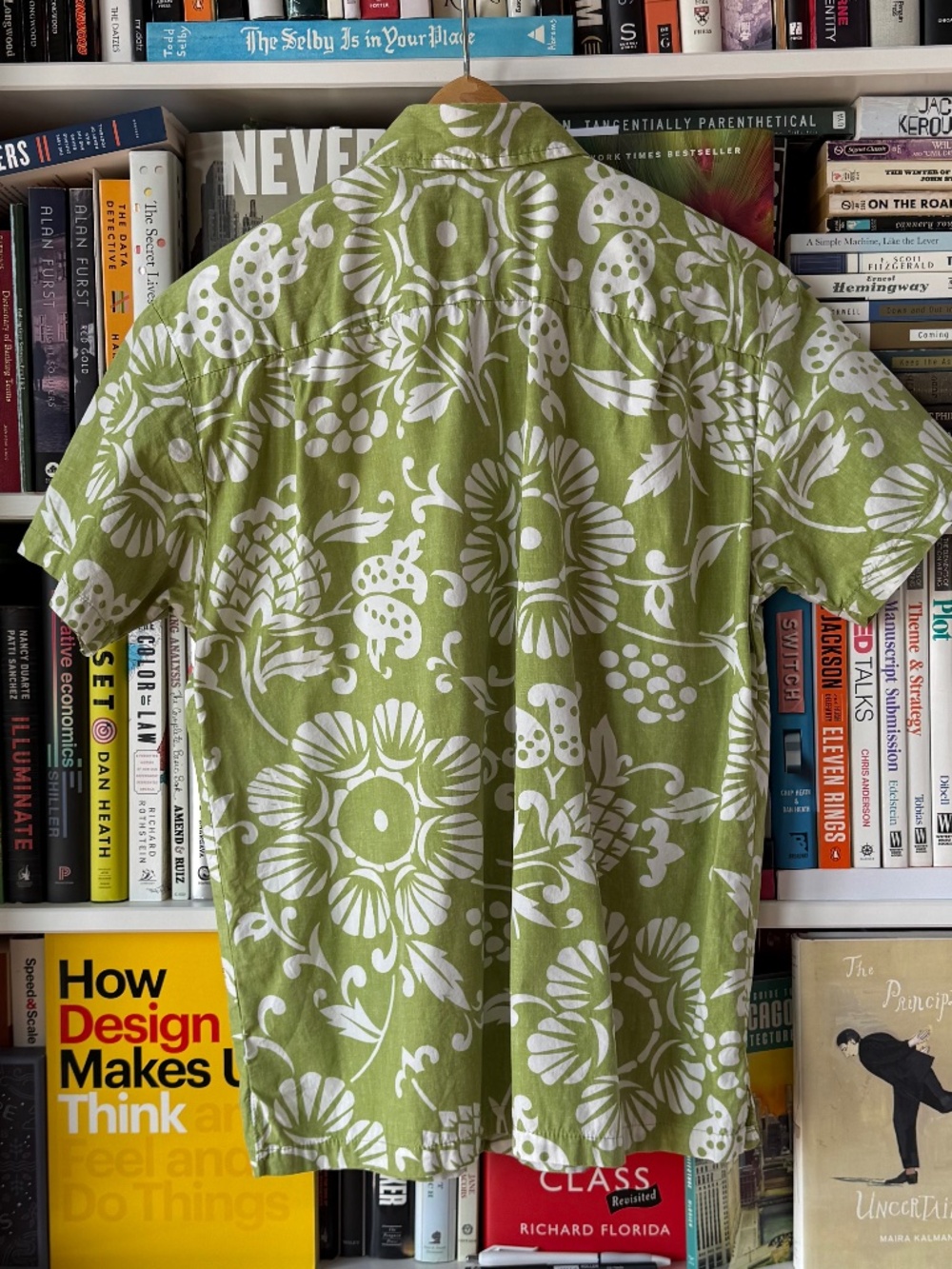 Kahala | XS | S/S Hawaiian Shirt - Picture 5 of 11